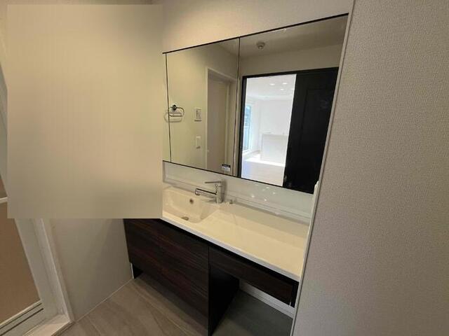 洗面設備　洗面所