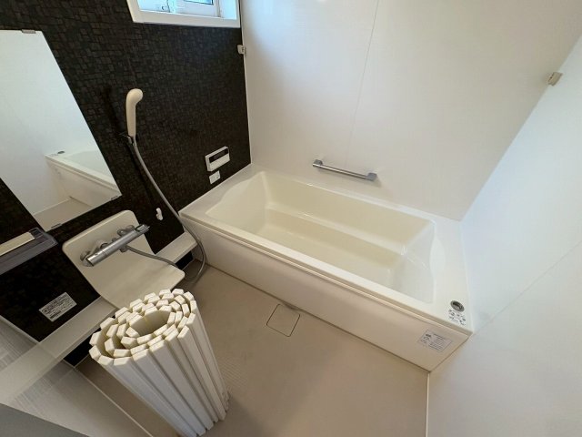 バス・シャワールーム　お風呂です