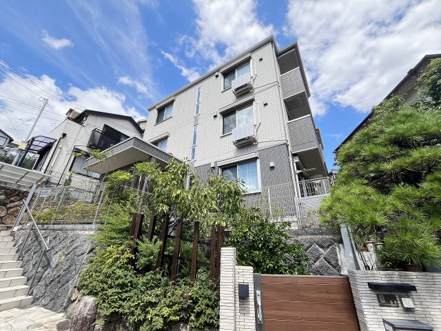 建物外観　物件の外観です