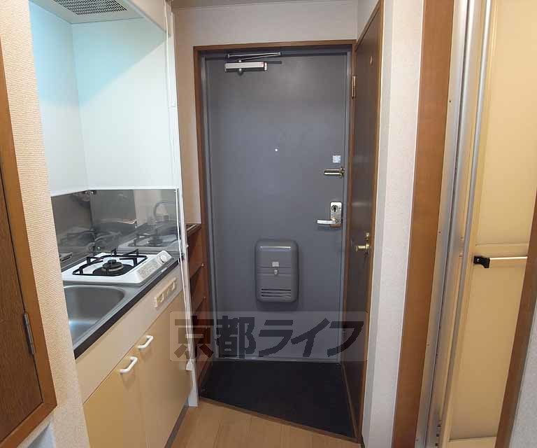 玄関　玄関です