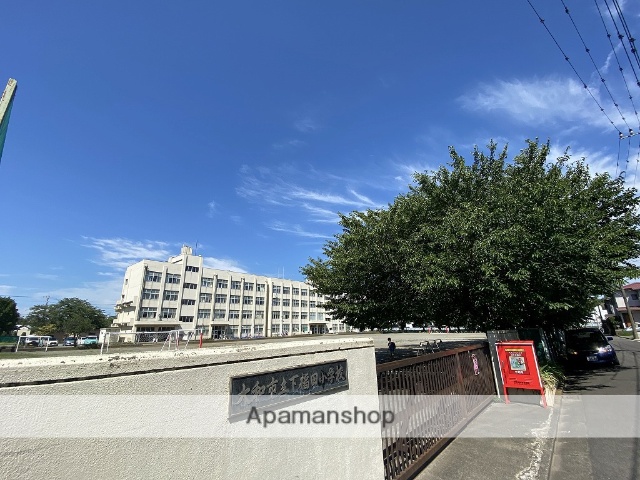 小学校　大和市立下福田小学校（小学校）まで491m