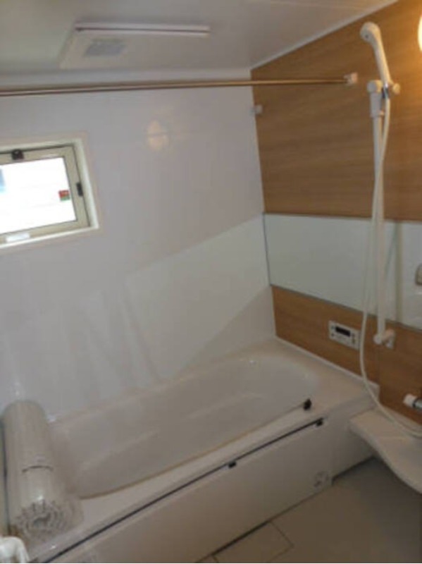 バス・シャワールーム　図面と現状に相違がある場合には現状を優先