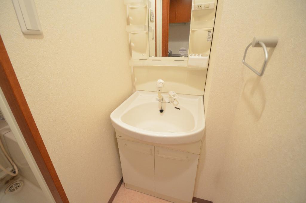 洗面設備　洗髪洗面化粧台