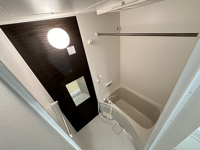 バス・シャワールーム　別部屋参考写真です