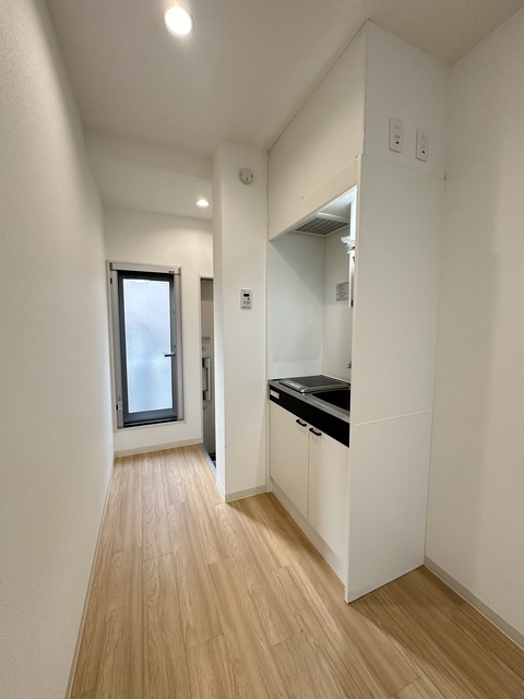 玄関　別部屋参考写真です