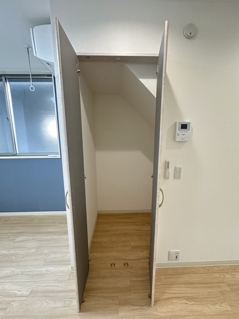 収納　別部屋参考写真です