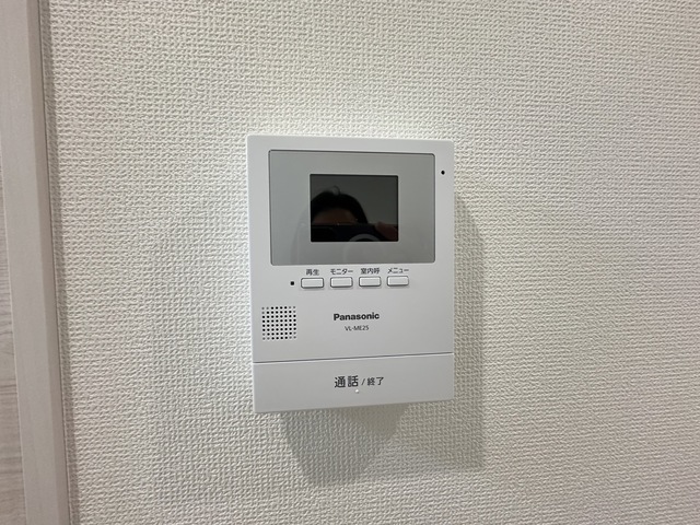 セキュリティ　別部屋参考写真です