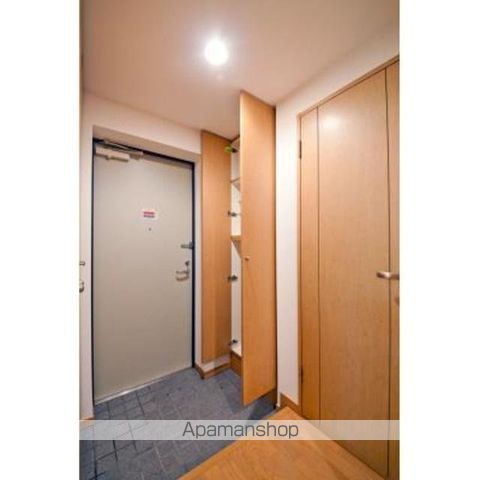 ルミエール中町の玄関写真