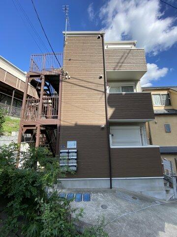 建物外観　★お問い合わせは044-299-8985★