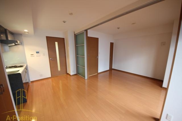 居室・リビング　リーガル新福島