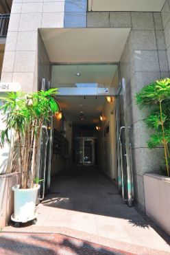 エントランス　エントランスです