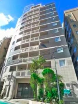 建物外観　きれいな外観です