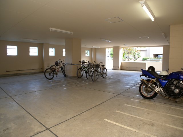 その他共有部分　学が丘カレッジハイツ