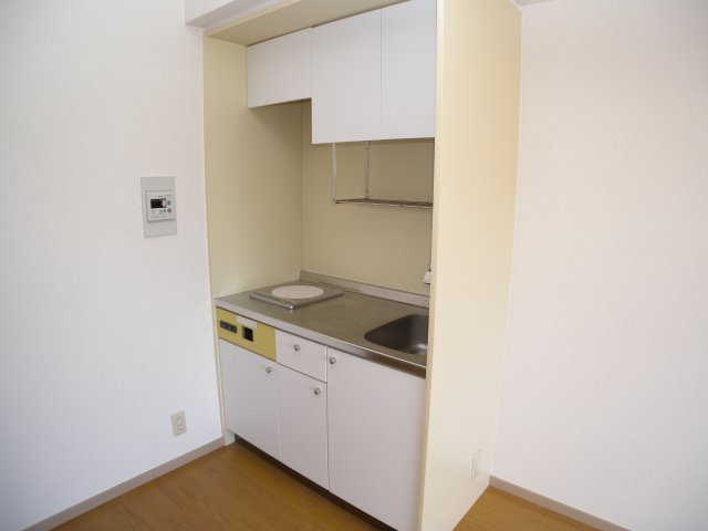 キッチン　学が丘カレッジハイツ