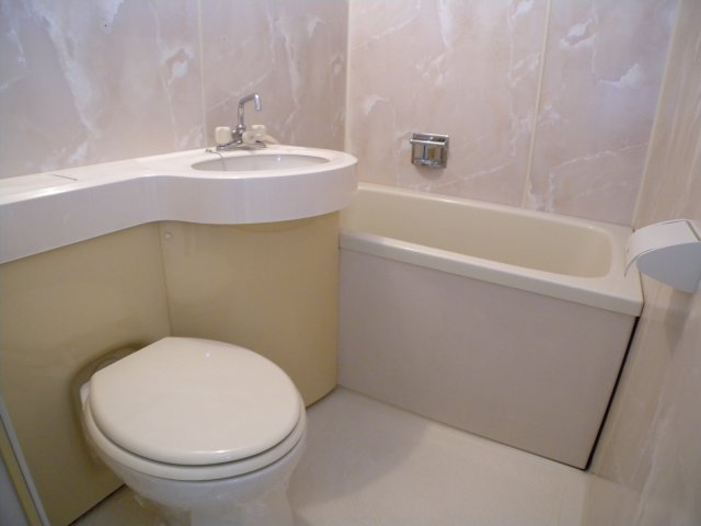 トイレ　学が丘カレッジハイツ