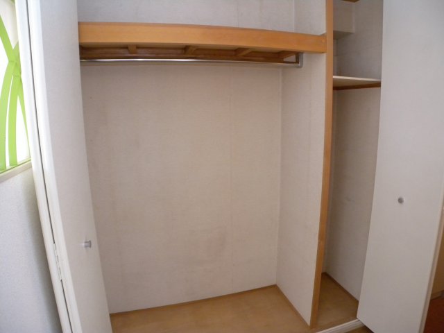 収納　学が丘カレッジハイツ