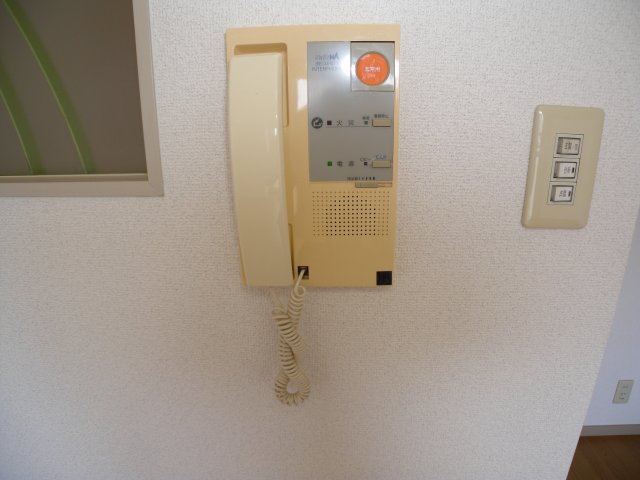 セキュリティ　学が丘カレッジハイツ