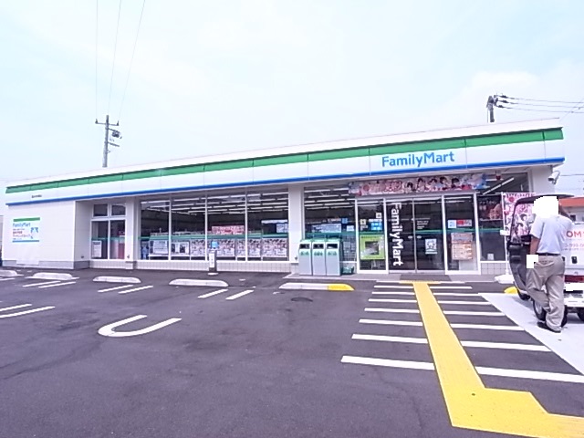 コンビニ　ファミリーマート本多聞（コンビニ）まで627m