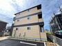 北信太駅より徒歩25分 3階 築1年3ヶ月の賃貸物件