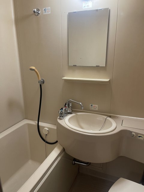バス・シャワールーム　同物件別号室