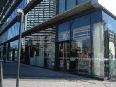 コンビニ　セブンイレブン晴海3丁目店（コンビニ）まで544m