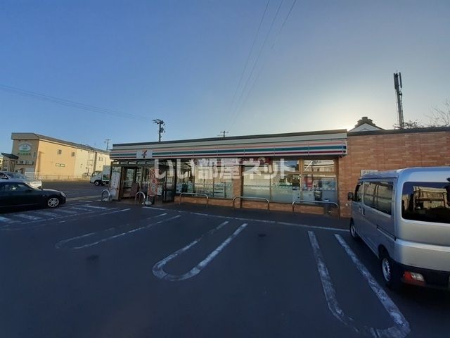 コンビニ　セブンイレブン 弘前取上2丁目店（コンビニ）まで441m