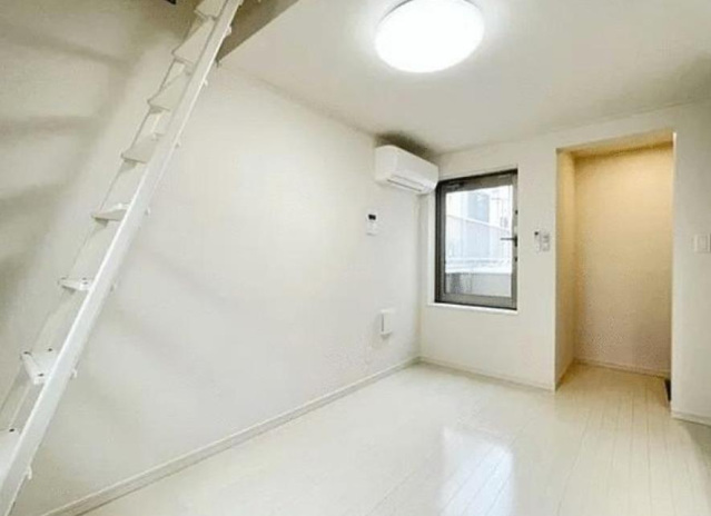 居室・リビング　デザイナーズアパートメント