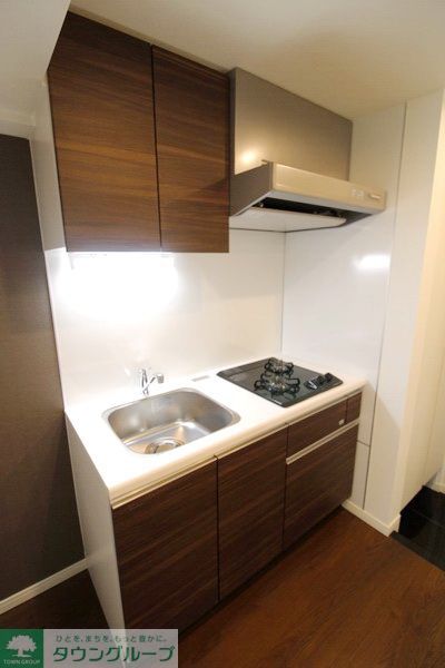 キッチン　キッチン