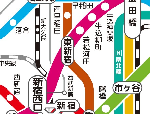 その他　☆路線図☆