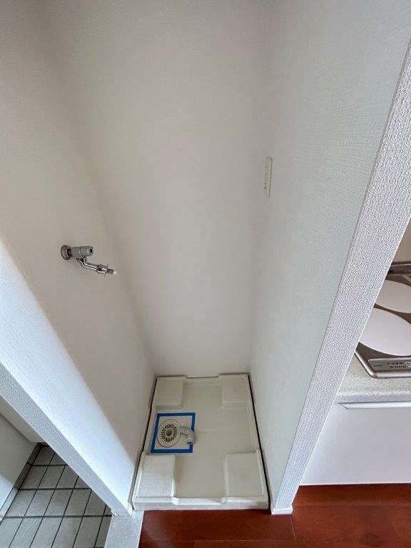 その他設備　☆室内洗濯機置き場☆