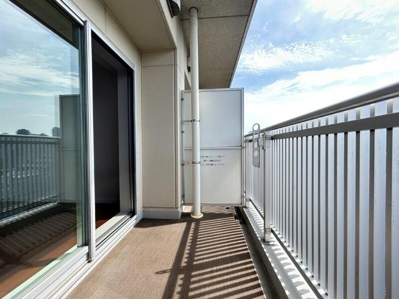 バルコニー　☆バルコニー☆