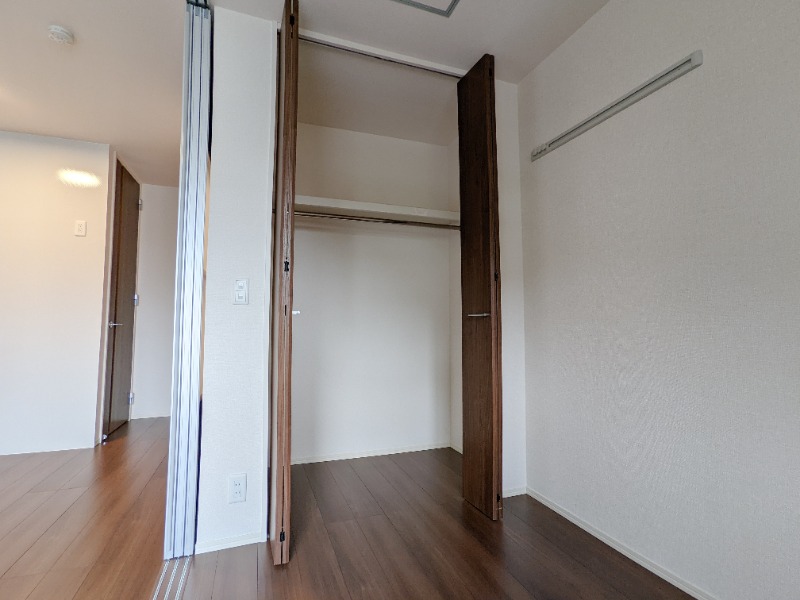 収納　図面と現状に相違がある場合には現状を優先