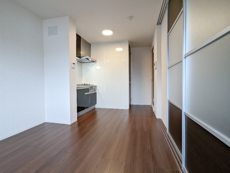 居室・リビング　図面と現状に相違がある場合には現状を優先