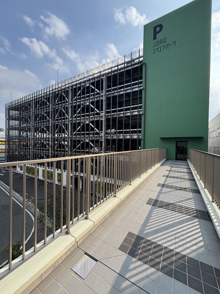 駐車場　駐車場１台付