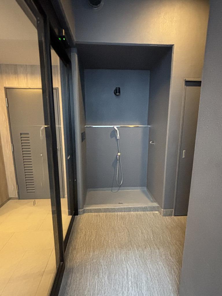 その他設備　ペットの足洗い場です♪