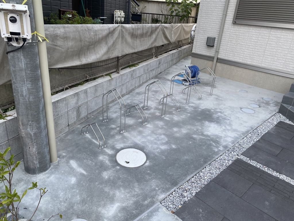 その他共有部分　バルコニー