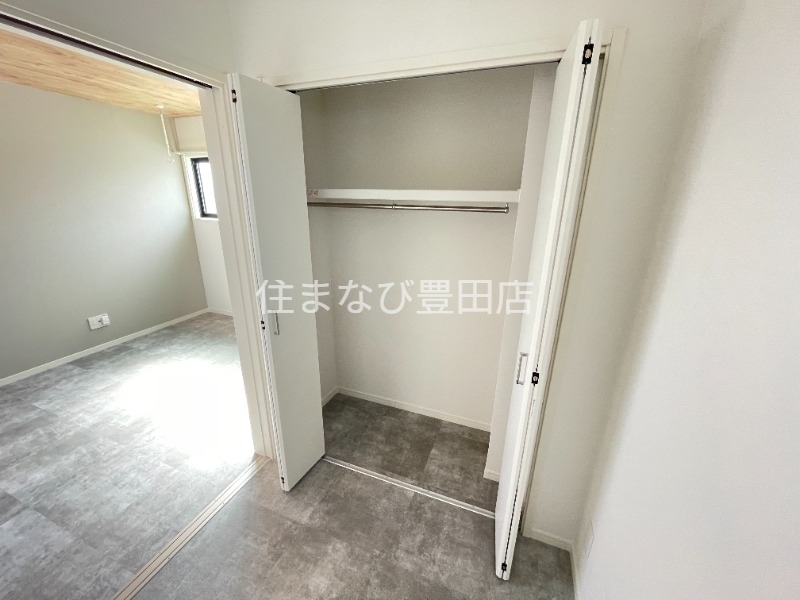 収納　別部屋同型タイプ