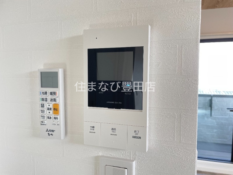 セキュリティ　別部屋同型タイプ