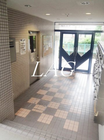 その他共有部分　集合ポストです。