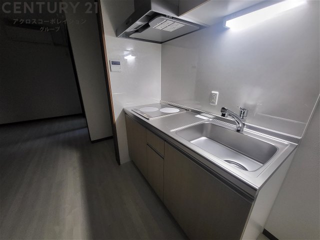 キッチン　IH（2口）