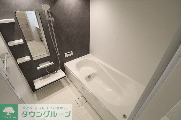 バス・シャワールーム　お問合せはタウンハウジングまで！※現地待合わせ相談可能
