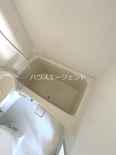 バス・シャワールーム　浴室です。