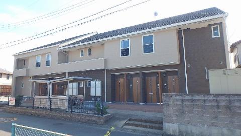 建物外観　外観写真（昼）