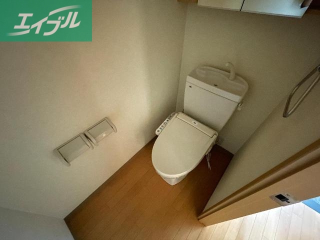 トイレ　シャワー付トイレ