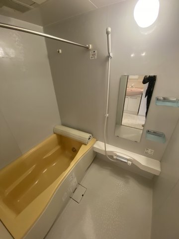 バス・シャワールーム　フレシュール我孫子　浴室