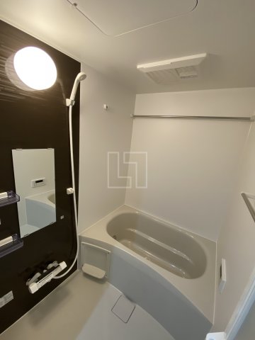 バス・シャワールーム　Gran Pino内淡路（グランピーノ内淡路）　浴室