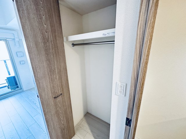 収納　（イメージ）同タイプの写真です。