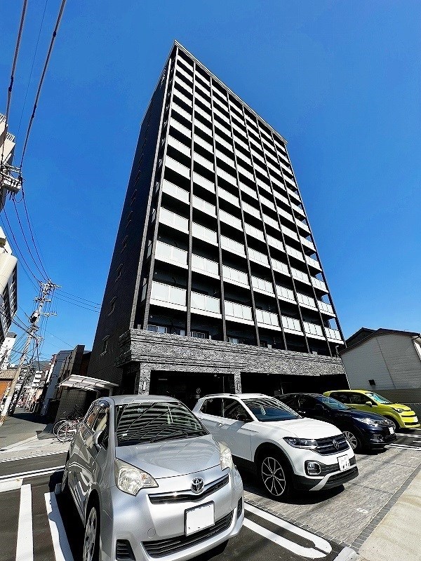 建物外観　★外観★