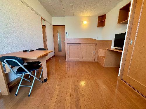 居室・リビング　設備・仕様は号室により異なる為、現状を優先いたします。