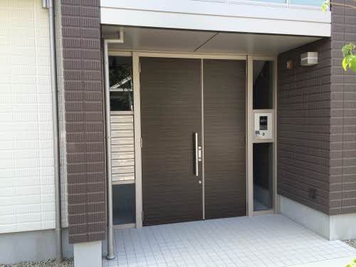 エントランス　エントランス